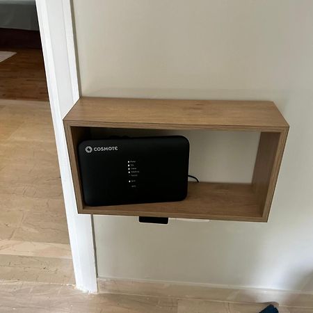 Evrou 21A Metropolitan Suite أثينا المظهر الخارجي الصورة