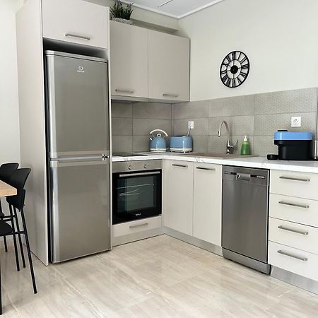 Evrou 21A Metropolitan Suite أثينا المظهر الخارجي الصورة