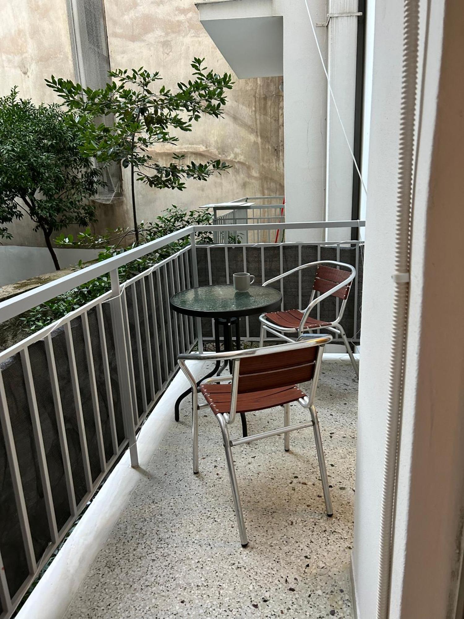 Evrou 21A Metropolitan Suite أثينا المظهر الخارجي الصورة