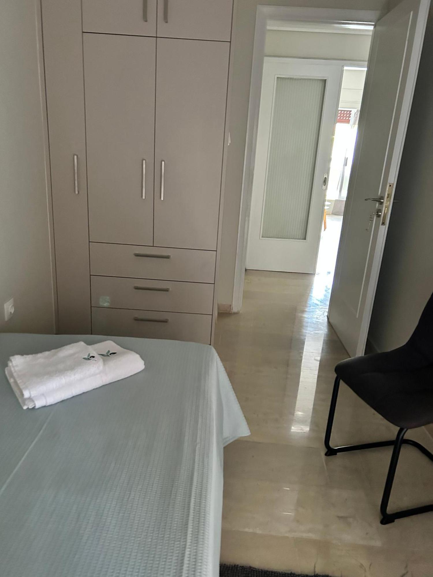 Evrou 21A Metropolitan Suite أثينا المظهر الخارجي الصورة