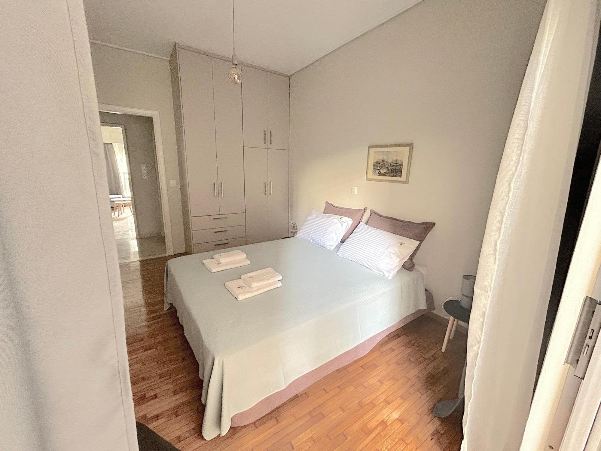 Evrou 21A Metropolitan Suite أثينا المظهر الخارجي الصورة