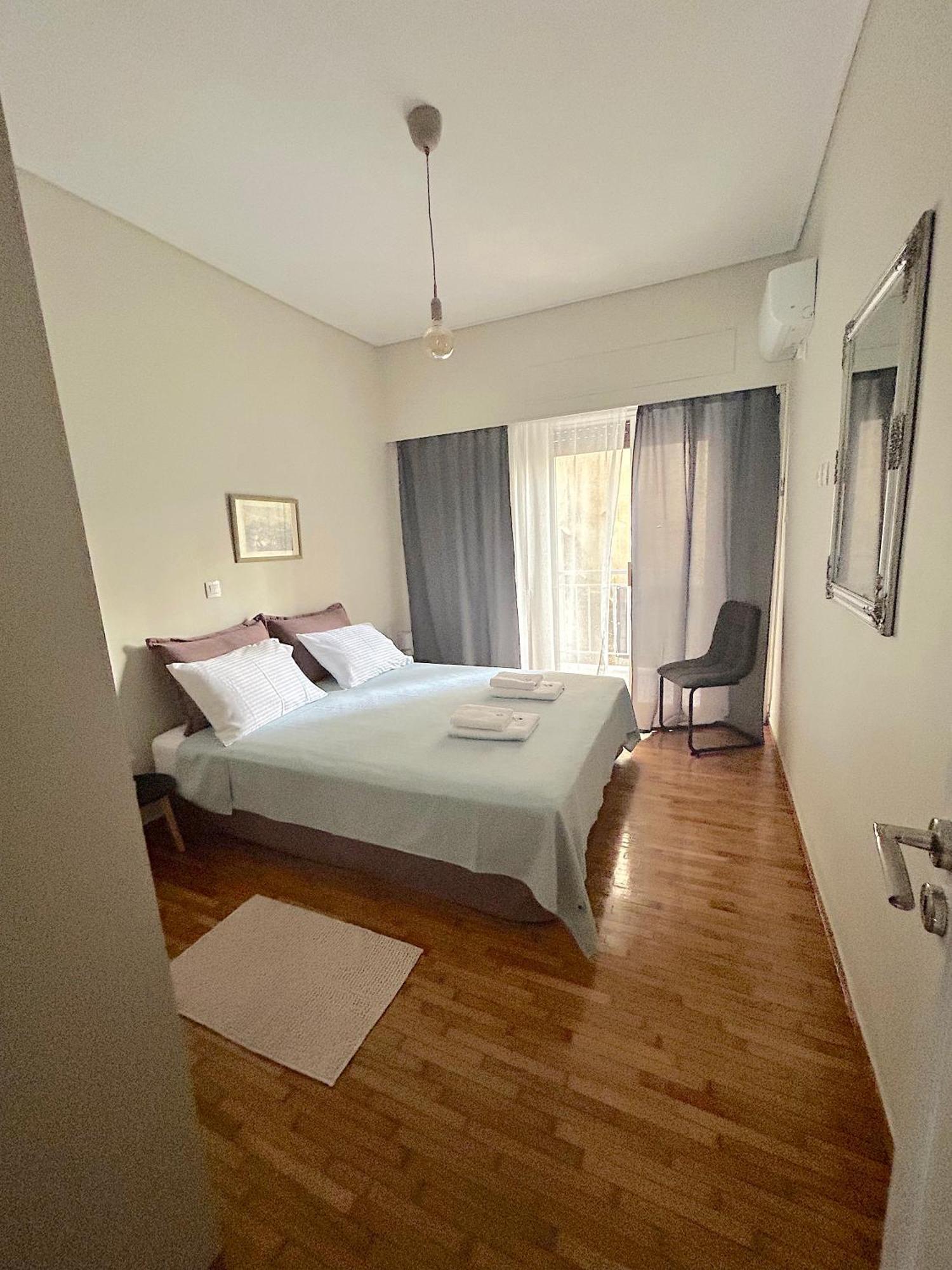 Evrou 21A Metropolitan Suite أثينا المظهر الخارجي الصورة