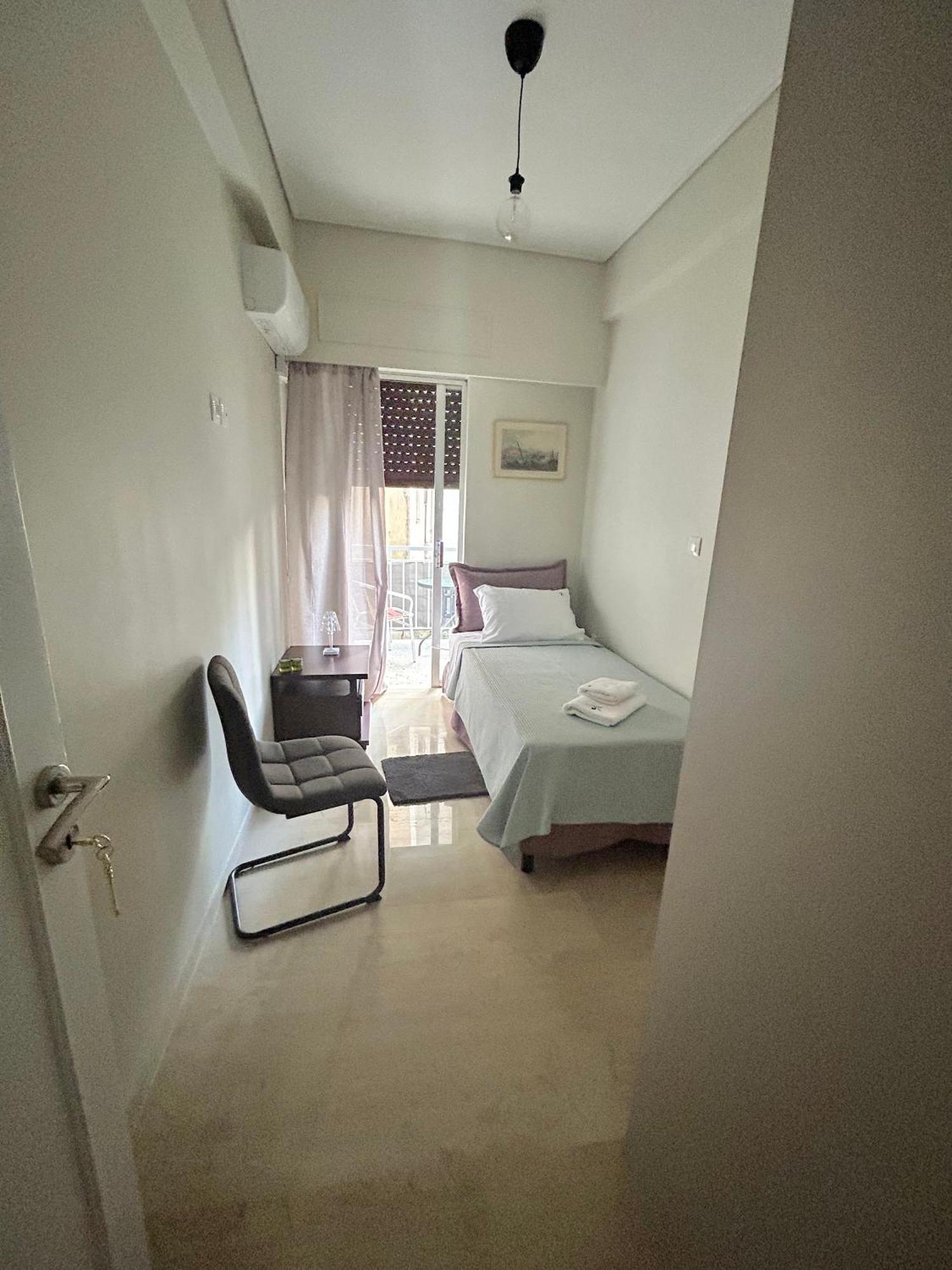 Evrou 21A Metropolitan Suite أثينا المظهر الخارجي الصورة